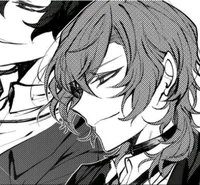 Chuuya Nakahara