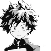 MHA-Midioriya Izuku