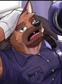 Furry Ticket Inspect