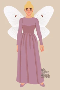 Snow Fairy Elizabeth