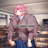 Buff Natsuki 