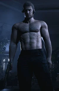 Chris Redfield 