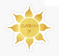 Cabin 7 PJO