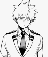 Katsuki bakugo