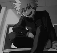 Katsuki - Bakugo