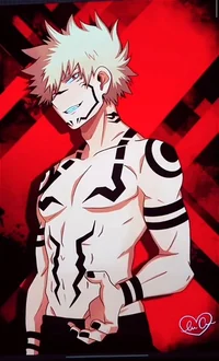 sukuna bakugou