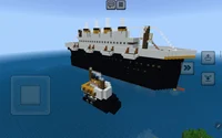 Titanic and mini one