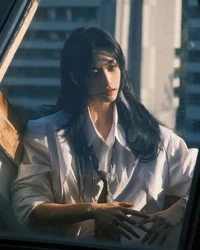 Violet Braun Schwarz