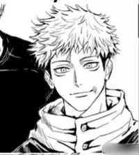 Yuji Itadori