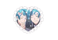 Jade and Floyd Leech