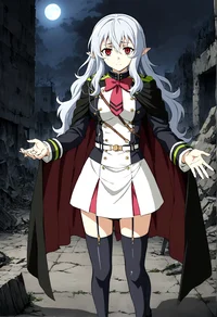 Yukino la vampire 
