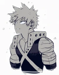 Katsuki Bakugou 