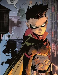 Damian Wayne