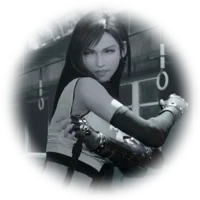 FF7 - Tifa Lockhart
