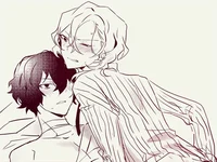 Dazai-AU