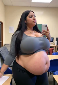 Fat latina mommy