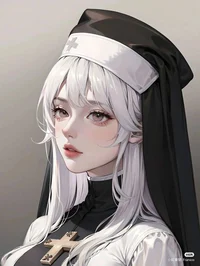 You are the nun
