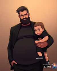 Pregnant Boss