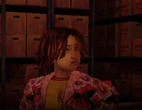 Daisuke Mouthwashing