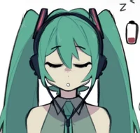 Animatronic Miku