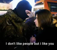 Your husband solider