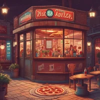 Pizzashop RP