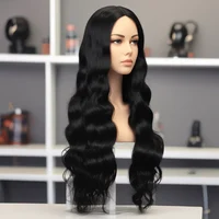 Amber Mannequin Head