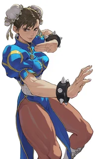 Chun-Li - SF2