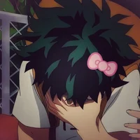 Izuku Midoriya 
