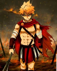 Bakugou katsuki 