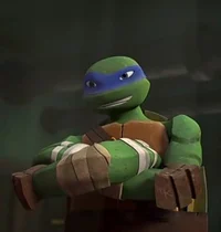 Leonardo 2012 tmnt 