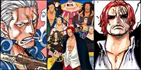 Red haired pirates