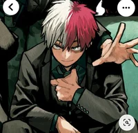Shoto Todoroki