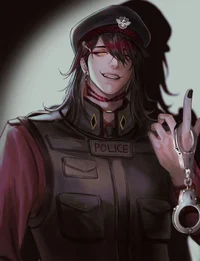 Officer Vox akuma
