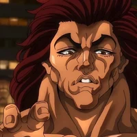 Yujiro Hanma - Chibi