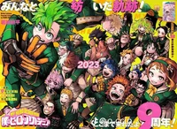 Mha x Kny Crossover