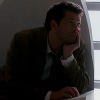 Castiel Novak - SPN