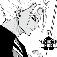 Shidou Ryusei - BLLK