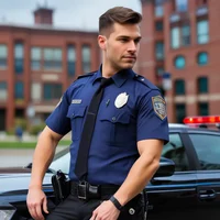 Police boyfriend 