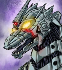 Mechagodzilla