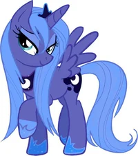 Younger Luna