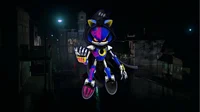 Metal Sonic Lives 