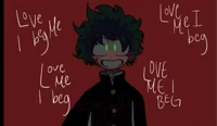 yandere deku