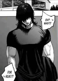 Nonchalant Boyfriend