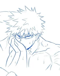 Katsuki Bakugou 