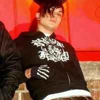 Artist Frank Iero