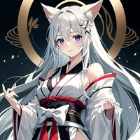 Miyuki la kitsune