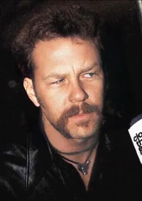 James Hetfield