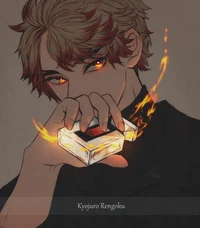 kyojuro Rengoku 