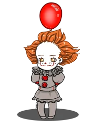 Friendly Pennywise